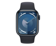 Apple Watch 9 41/Midnight Aluminum/Midnight Sport Band M/L GPS - 1180318 - zdjęcie 3